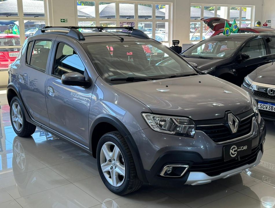 Renault SANDERO Zen Flex 1.0 12V 5p Mec.