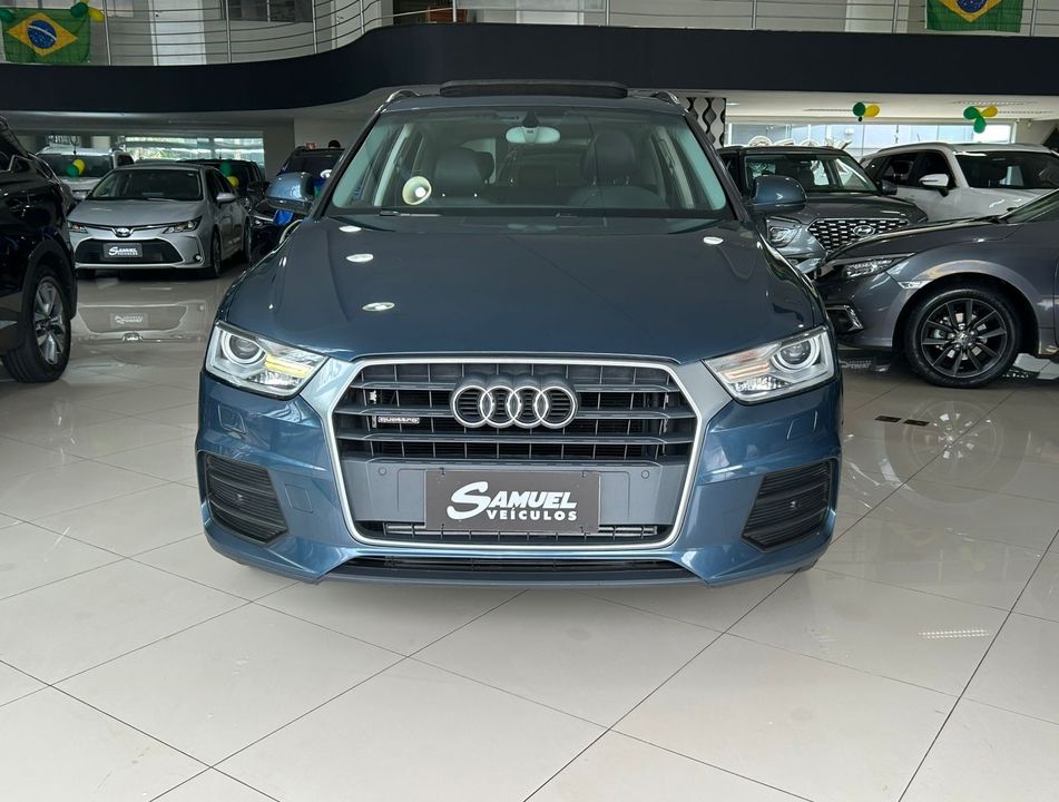 Audi Q3 2.0 TFSI Quat. 170/180cv S-tronic 5p