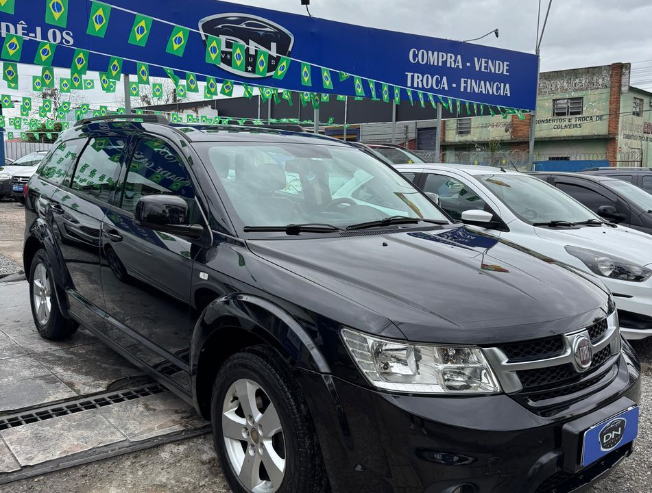 Fiat FREEMONT EMOT./PRECISION 2.4 16V 5p Aut.