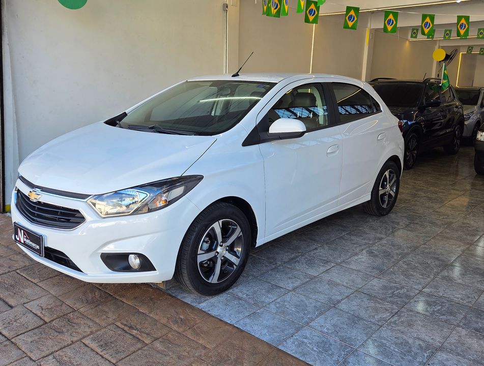 Chevrolet ONIX HATCH LTZ 1.4 8V FlexPower 5p Aut.