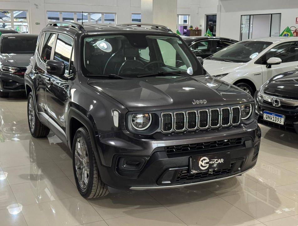 Jeep Renegade Long. T270 1.3 TB 4x2 Flex Aut.