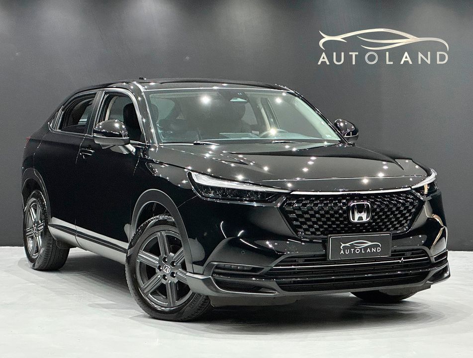 Honda HR-V Advance 1.5  Flex TB 16V 5p Aut.