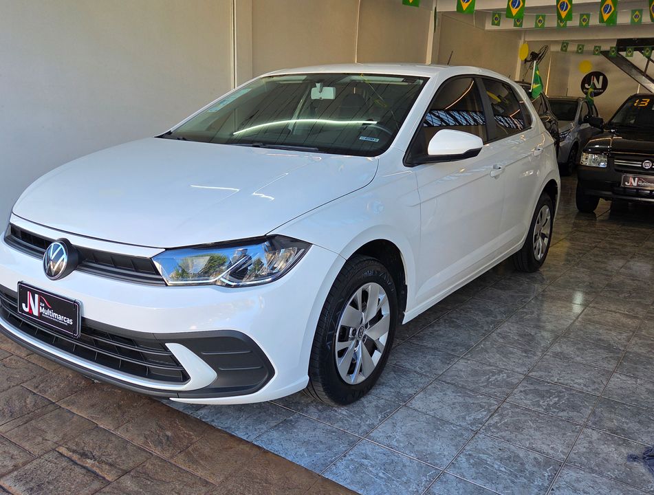 VolksWagen Polo 1.0 MPI Flex 12V 5p