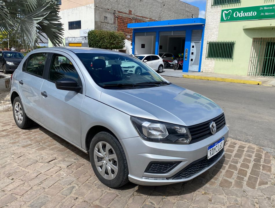 VolksWagen Gol 1.0 Flex 12V 5p
