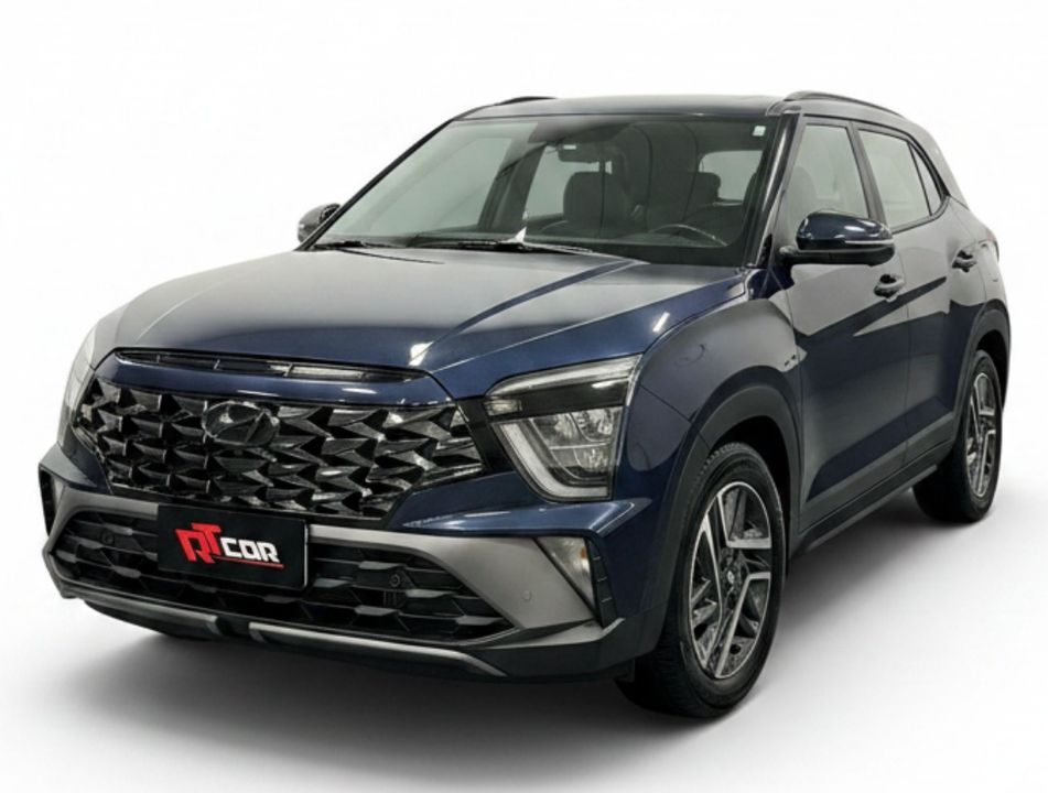 Hyundai Creta N Line 1.0 TB 12V Flex Aut.