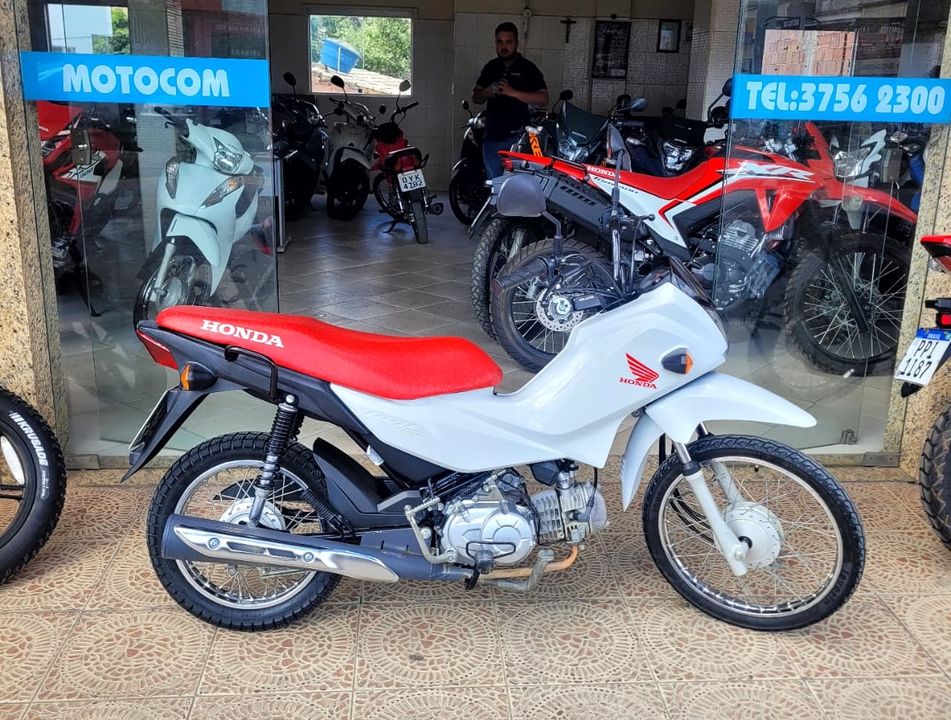 HONDA POP 110i