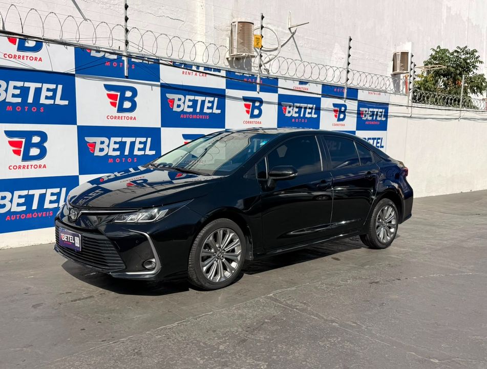 Toyota Corolla XEi 2.0 Flex 16V Aut.