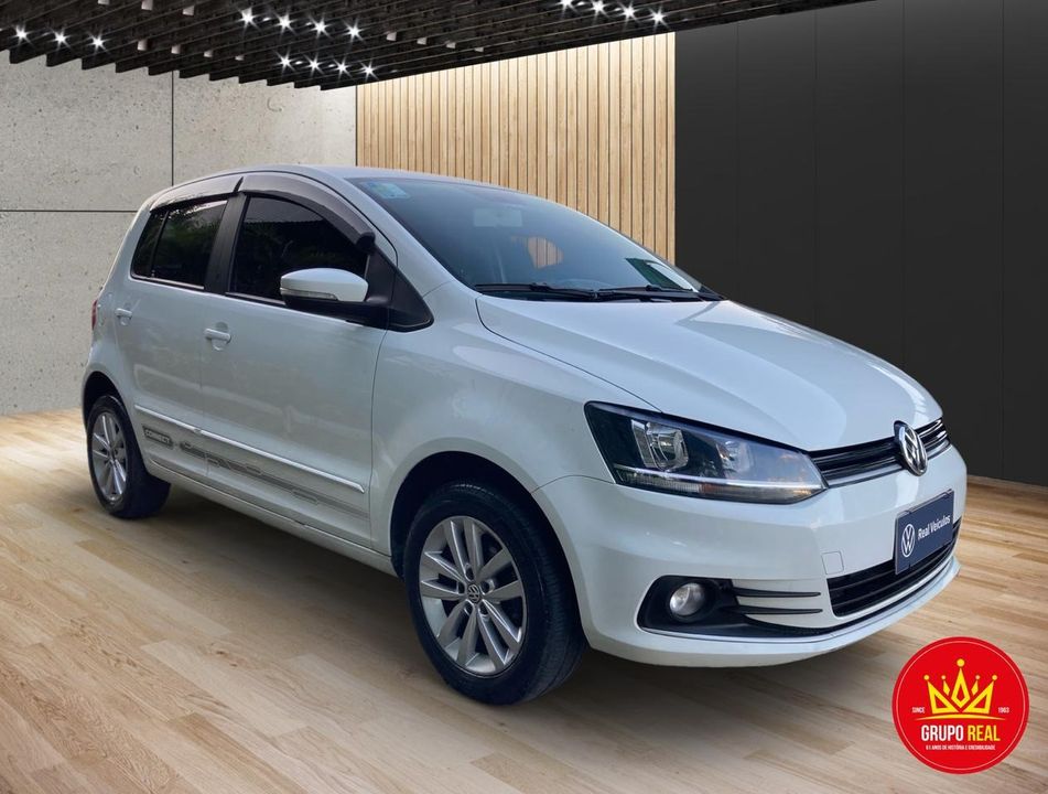 Volkswagen Fox Connect 1.6 Flex 8V 5p
