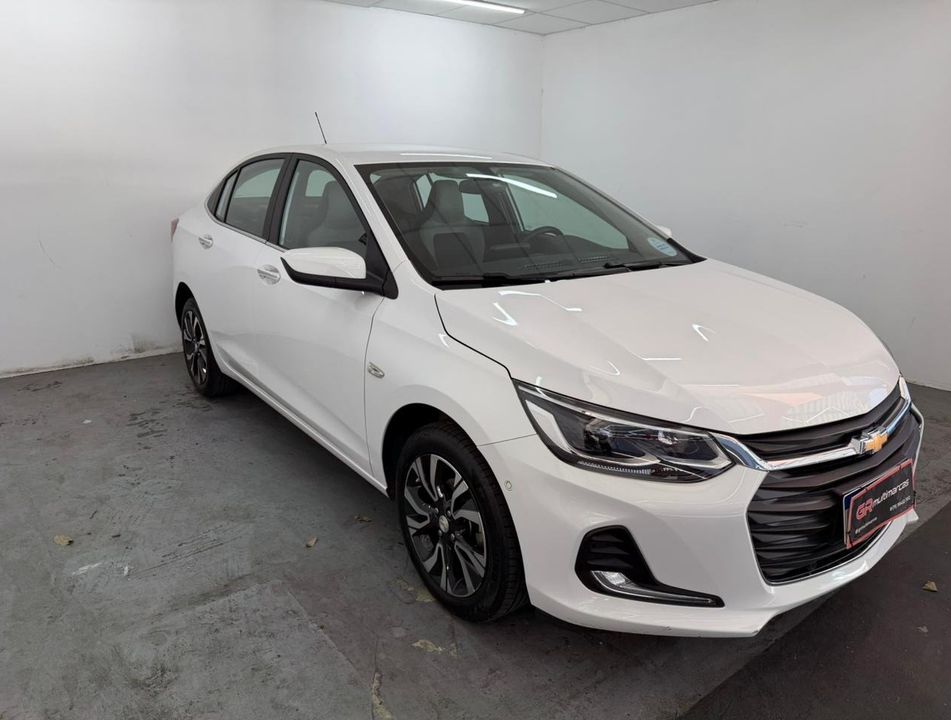 Chevrolet ONIX SED. Plus PREM. 1.0 12V TB Flex Aut
