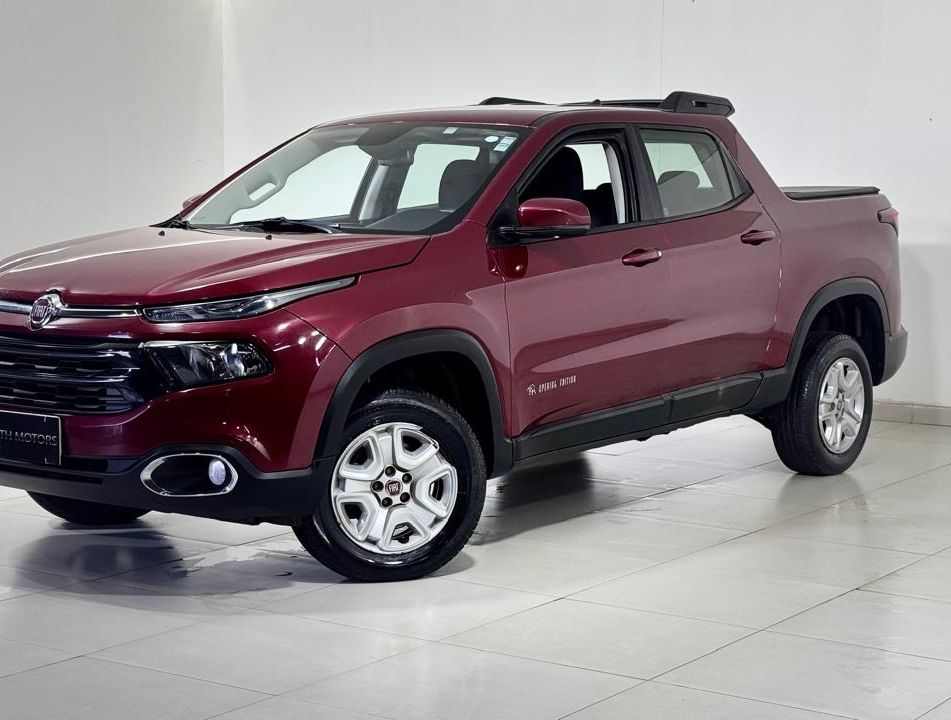Fiat Toro Freedom 1.8 16V Flex Aut.
