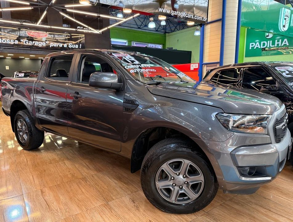 Ford Ranger XLS 2.2 4x4 CD Diesel Aut.
