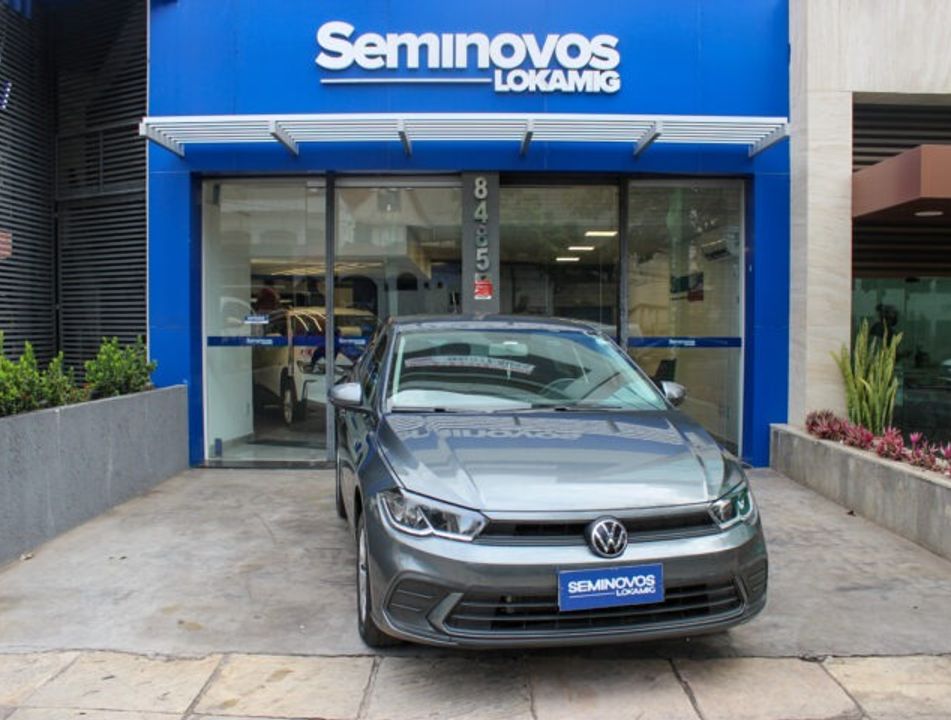 VolksWagen Polo 1.0 MPI Flex 12V 5p