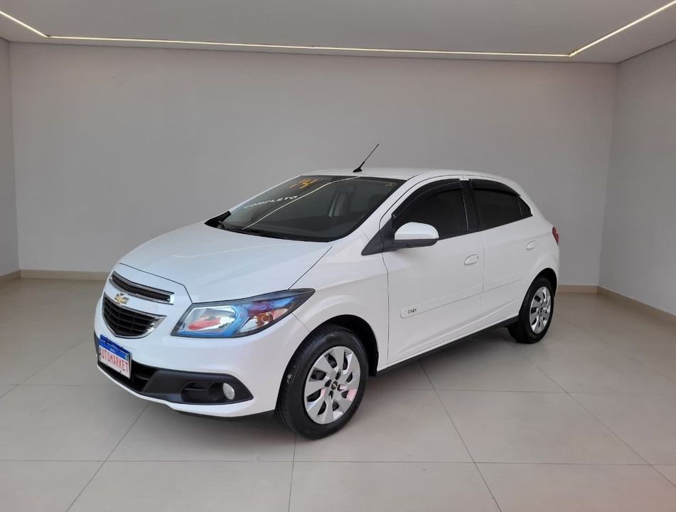 Chevrolet ONIX HATCH LT 1.4 8V FlexPower 5p Mec.