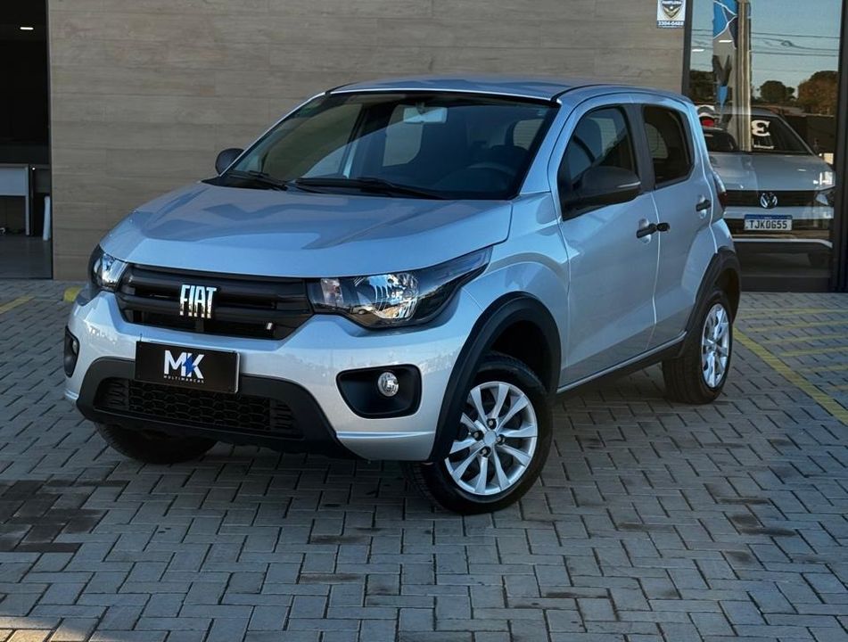 Fiat MOBI LIKE 1.0 Fire Flex 5p.
