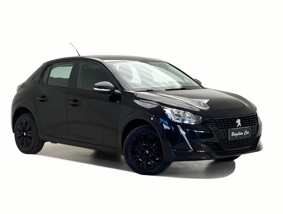 Peugeot 208 Like 1.0 Flex 6V 5p Mec.