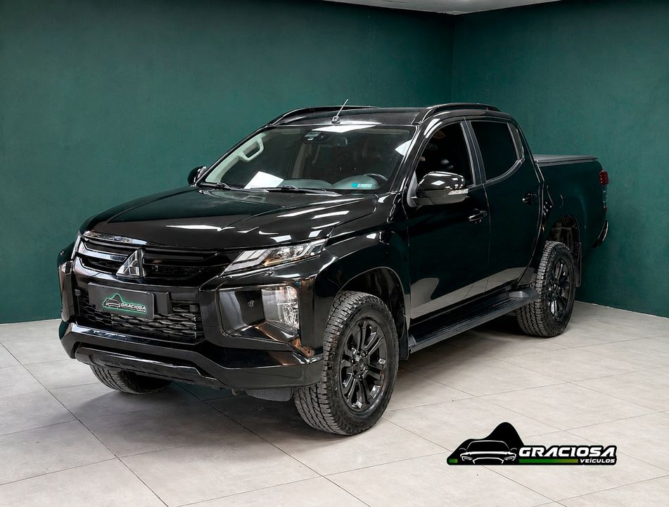 Mitsubishi L200 Triton Sport HPE-S 2.4 CD Dies. Aut