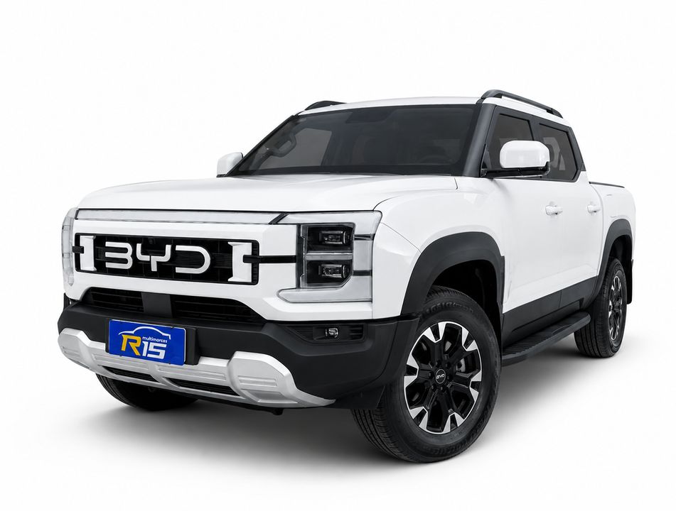 BYD SHARK GS 1.5 16V 4x4 Aut. (Híbrido)