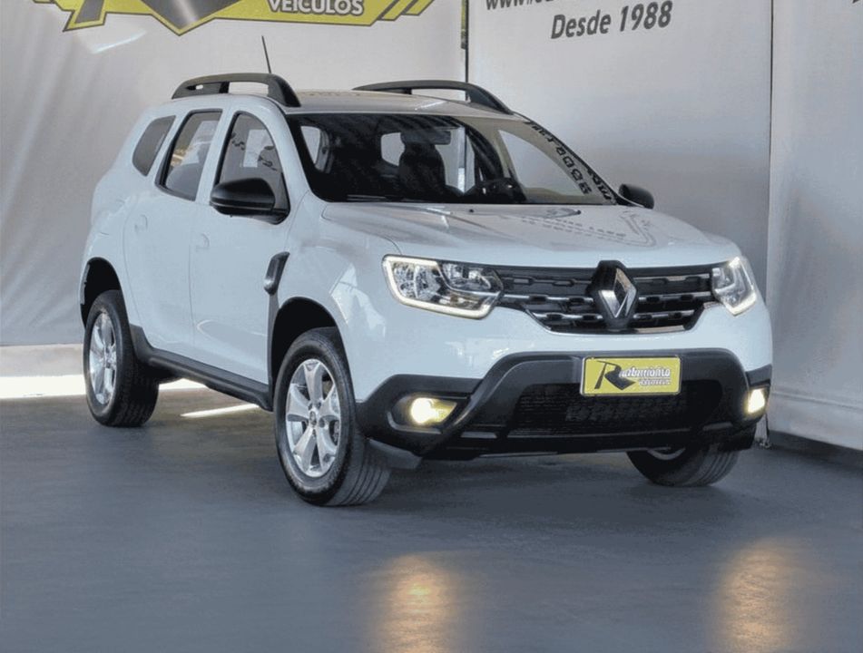 Renault DUSTER Zen 1.6 16V Flex Mec.
