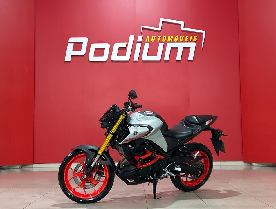 YAMAHA MT-03 321/ABS