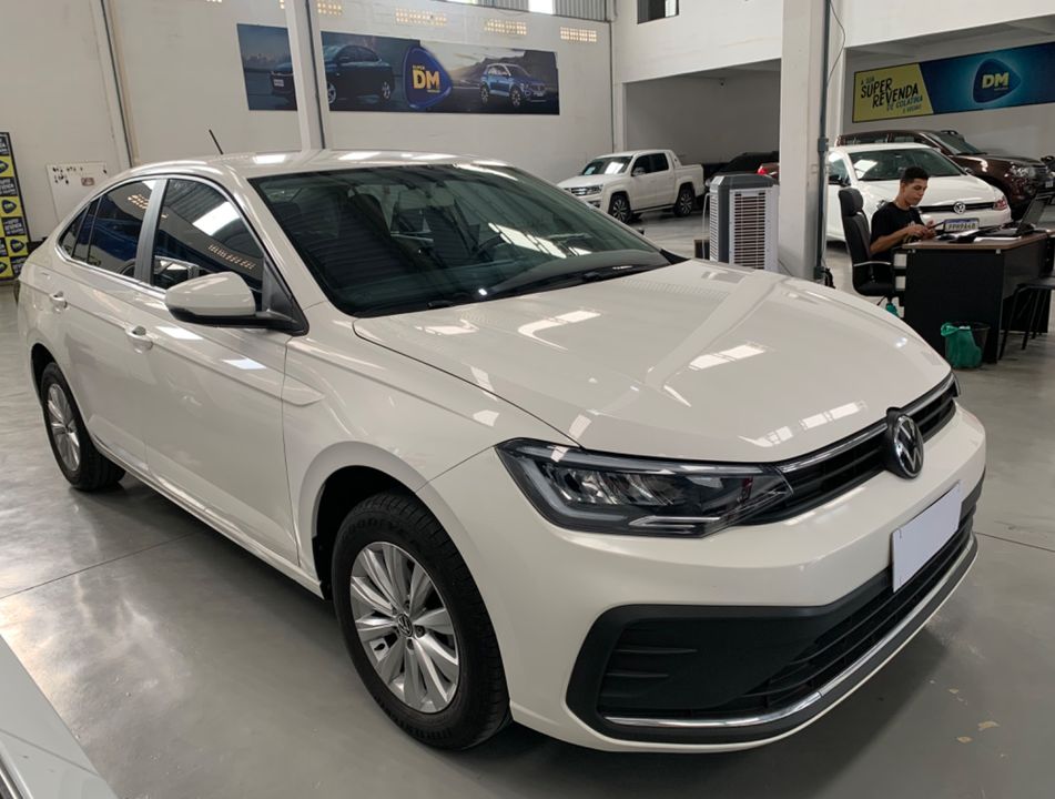 VolksWagen VIRTUS Comfort. 200 TSI 1.0 Flex 12V Aut