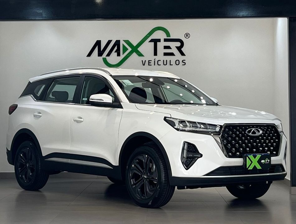Caoa Chery Tiggo 7 SPORT 1.5 Turbo Flex 16V Aut.  