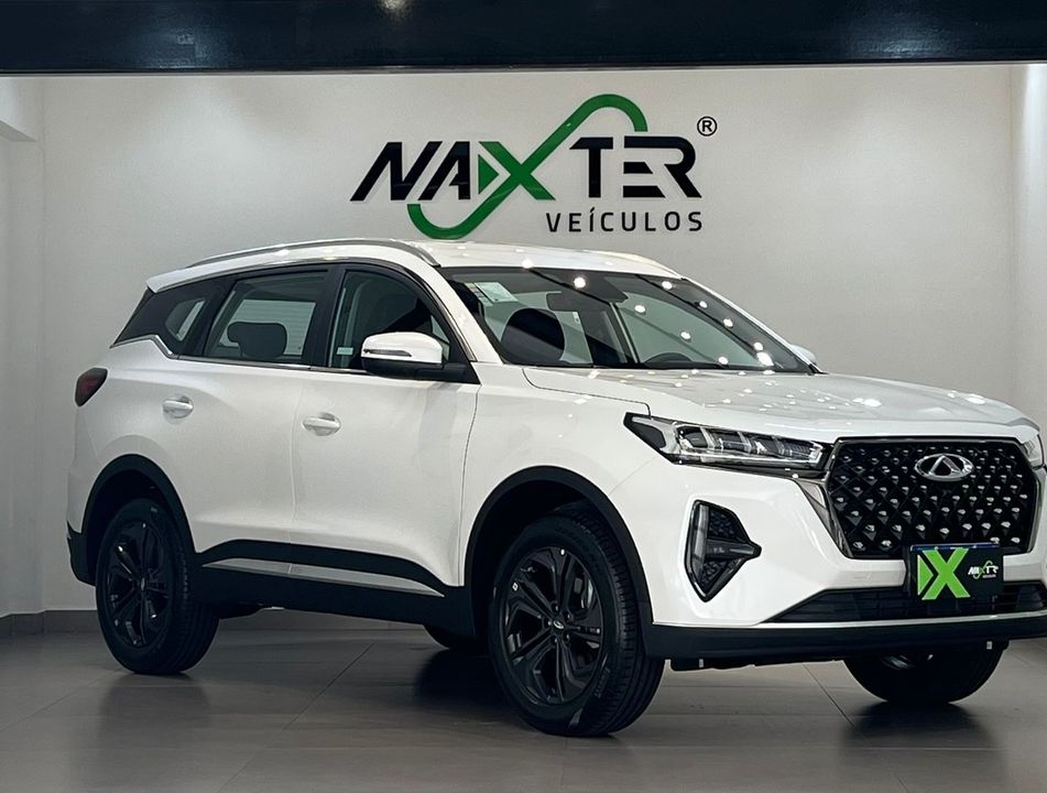 Caoa Chery Tiggo 7 SPORT 1.5 Turbo Flex 16V Aut.  