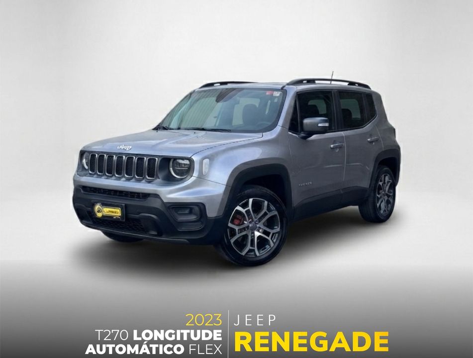 Jeep Renegade Long. T270 1.3 TB 4x2 Flex Aut.