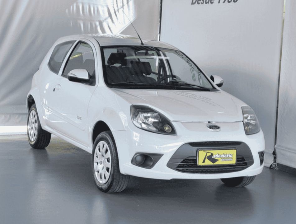 Ford Ka 1.0 8V/1.0 8V ST Flex 3p