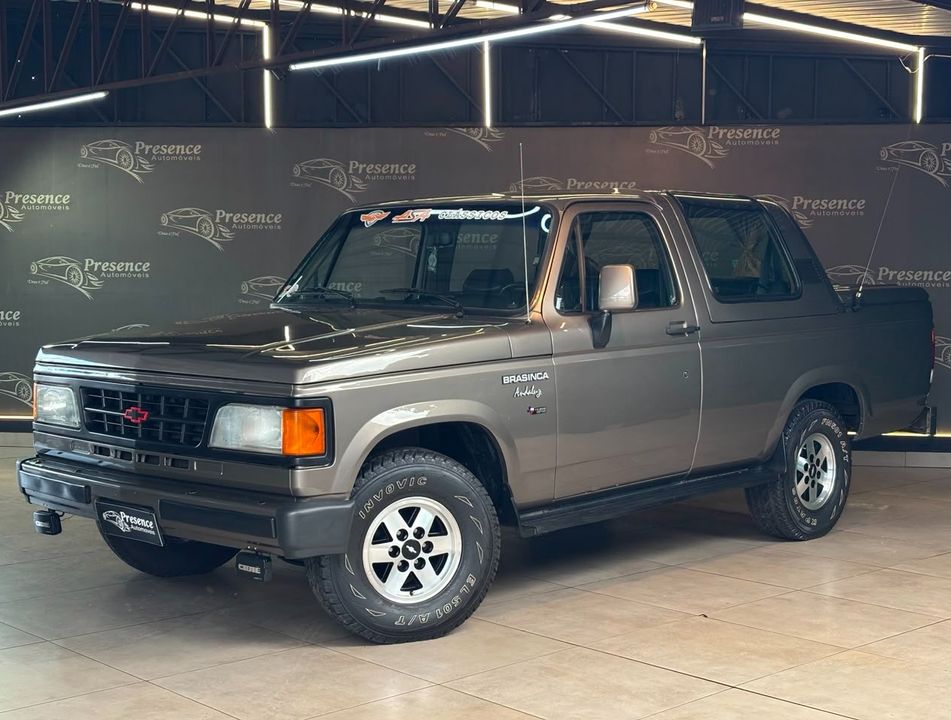 Chevrolet Brasinca Blazer CD 4.0 Diesel