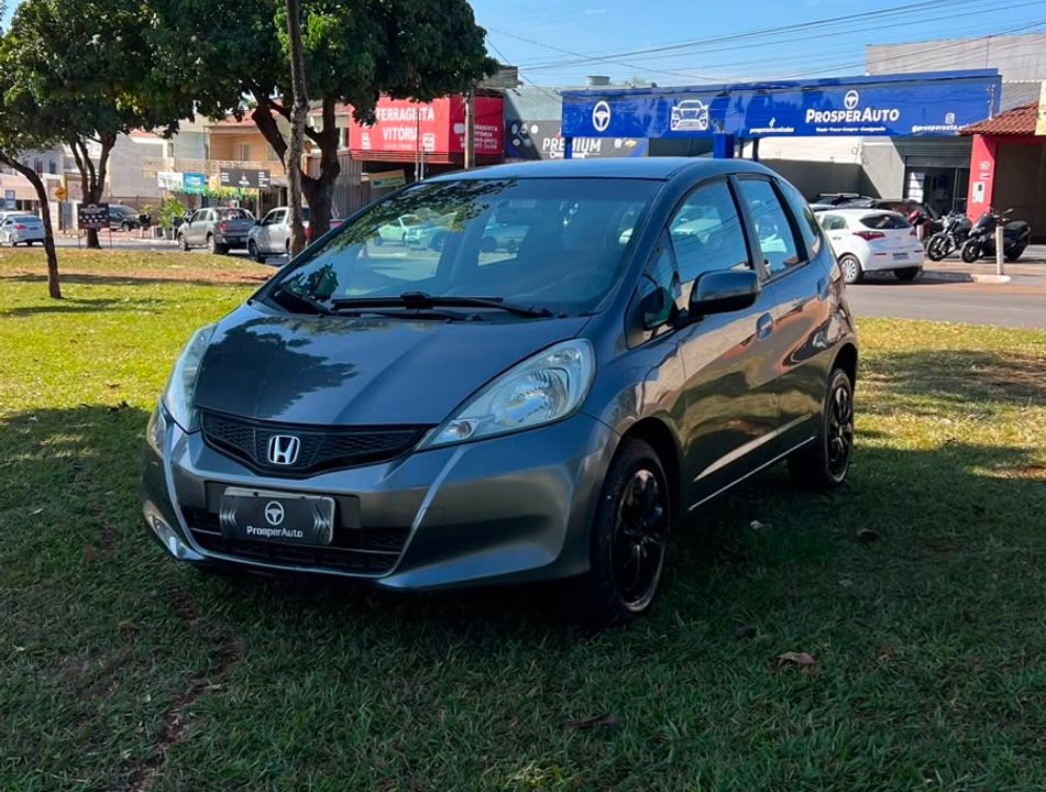 Honda Fit DX 1.4 Flex 16V 5p Mec.