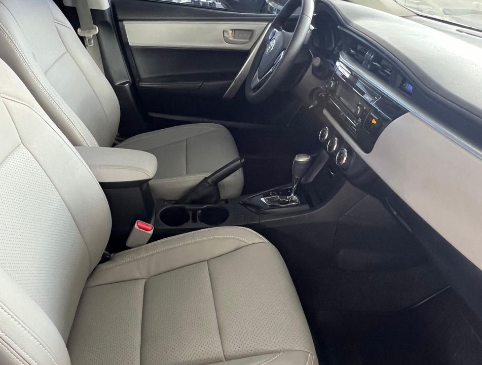 Toyota Corolla GLi 1.8 Flex 16V  Aut.