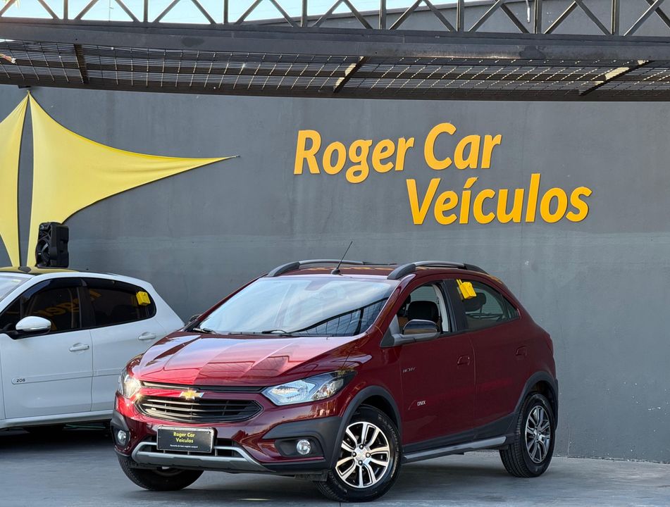 Chevrolet ONIX HATCH ACTIV 1.4 8V Flex 5p Mec.