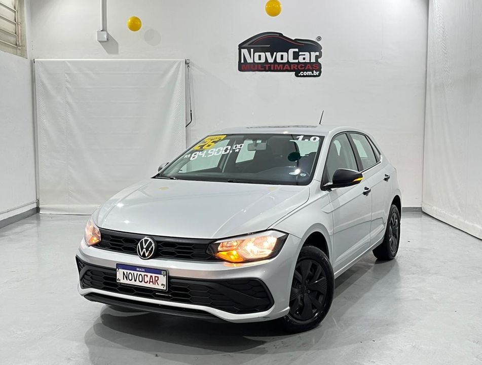 VolksWagen Polo Track 1.0 Flex 12V 5p