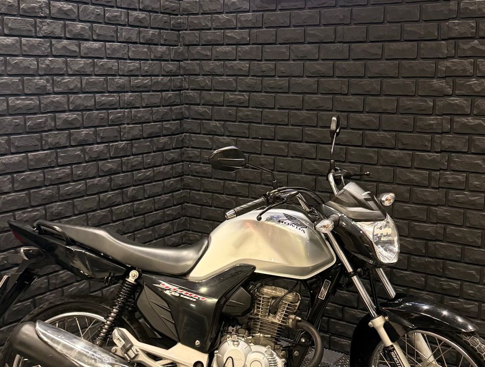 HONDA CG 160 START