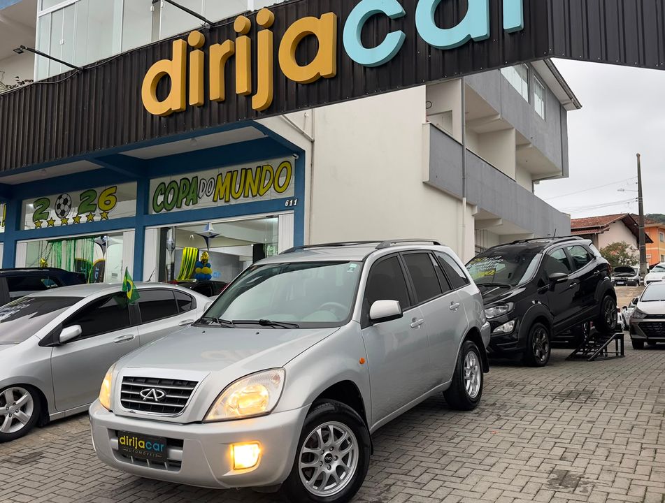 CHERY Tiggo 2.0 16V Mec. 5p
