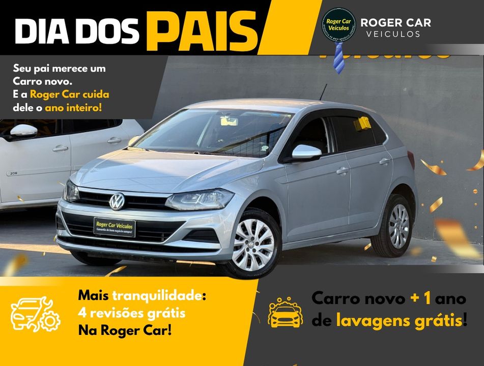 VolksWagen Polo 1.0 Flex 12V 5p