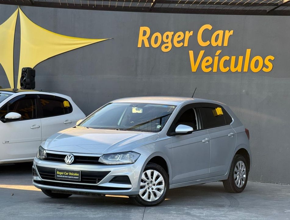 VolksWagen Polo 1.0 Flex 12V 5p