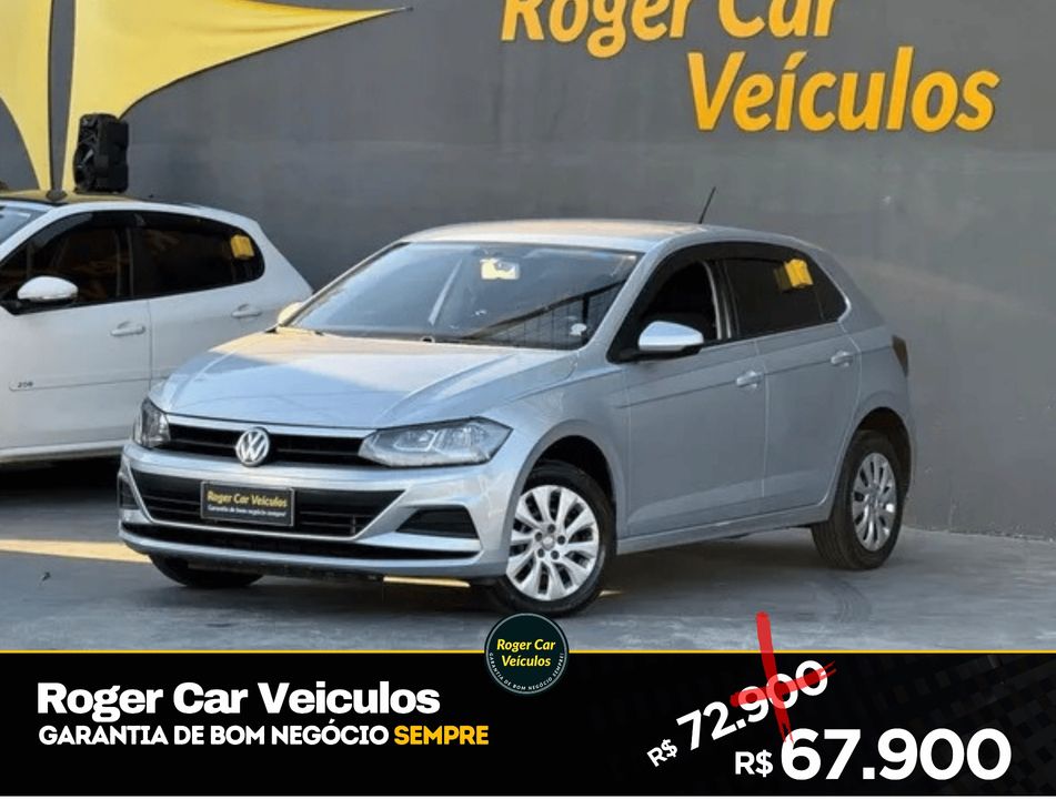 VolksWagen Polo 1.0 Flex 12V 5p