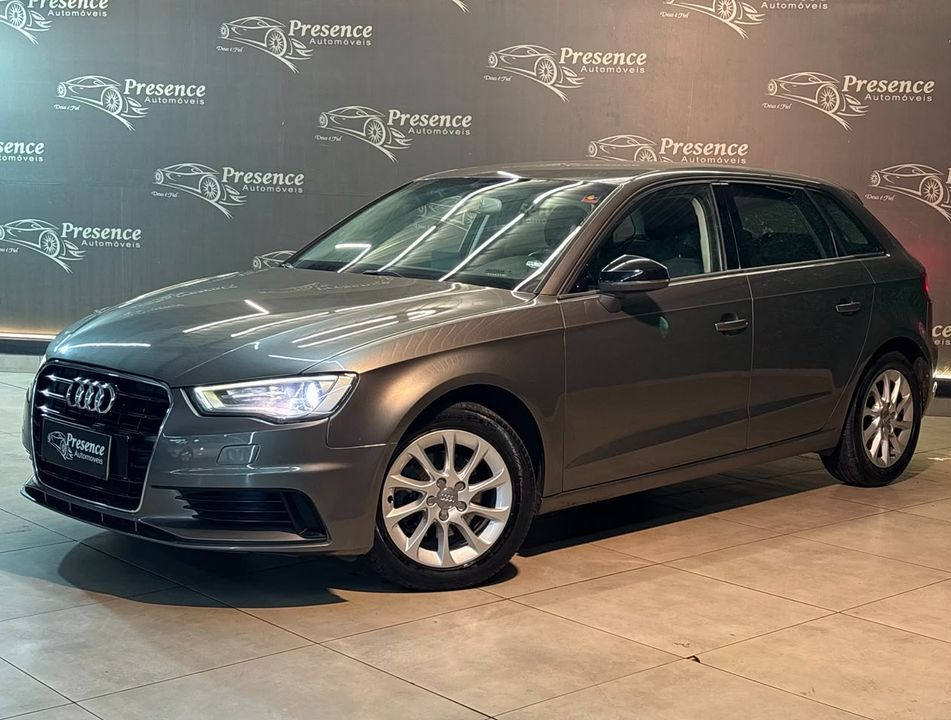Audi A3 Sportback 1.4 TFSI S-tronic