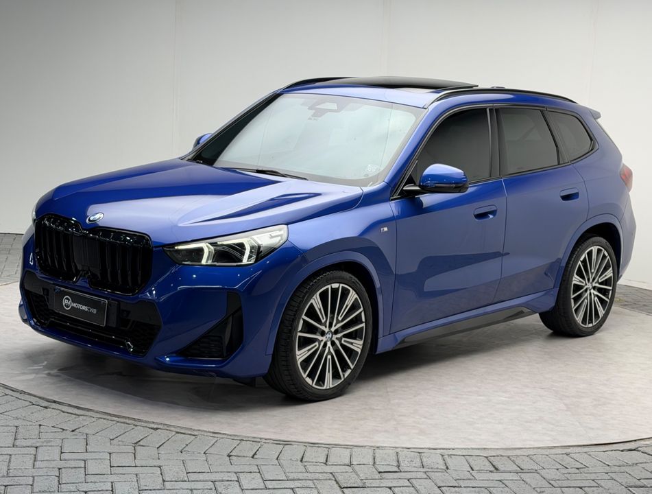BMW X1 SDRIVE 20i M Sport 2.0 TB Aut.