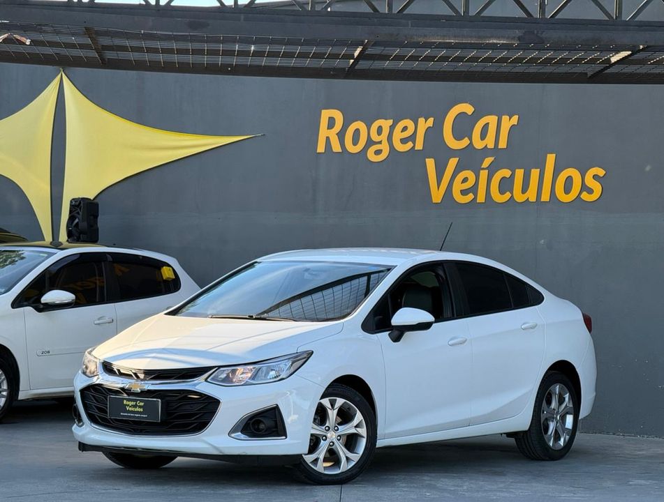 Chevrolet CRUZE LT 1.4 16V Turbo Flex 4p Aut.
