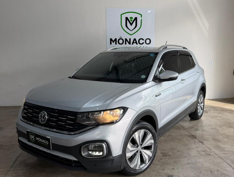 VolksWagen T-Cross Hig. 250 TSI 1.4 Flex 16V 5p Aut