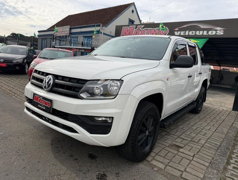 VolksWagen AMAROK CD2.0 16V/S CD2.0 16V TDI 4x4 Die