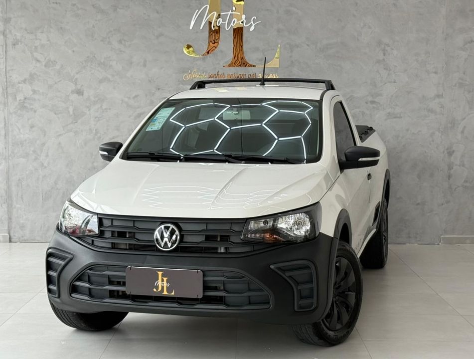 VolksWagen Saveiro Robust 1.6 Total Flex 16V 
