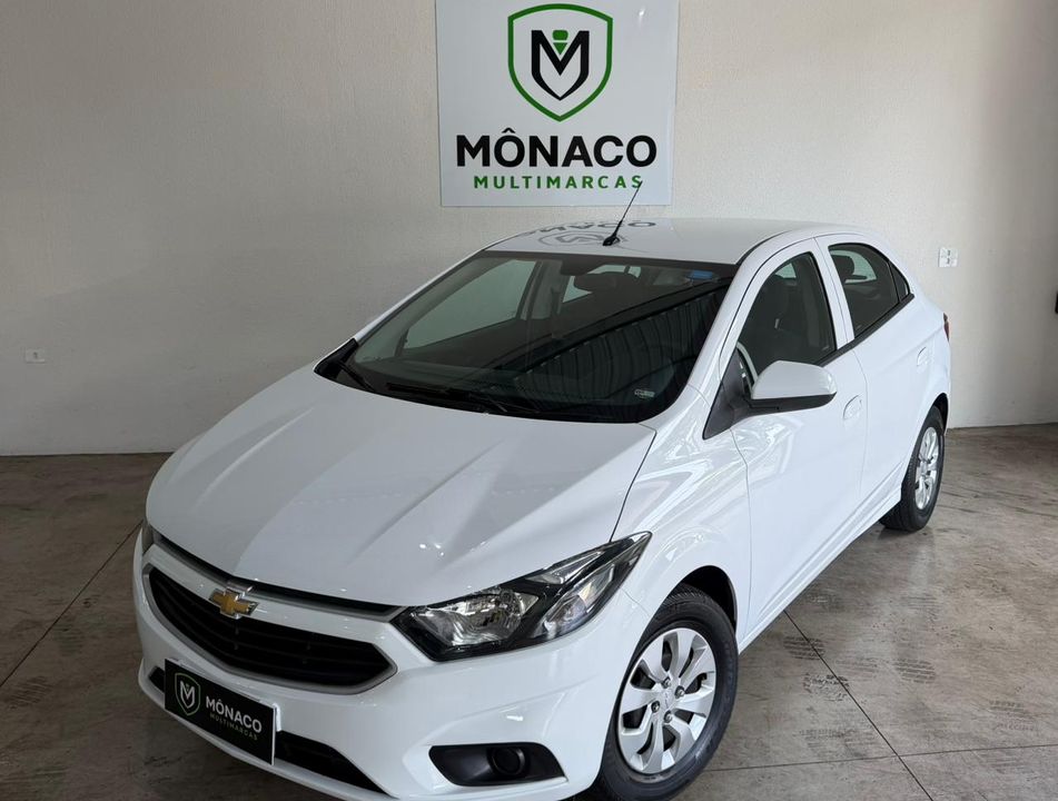 Chevrolet ONIX HATCH LT 1.0 8V FlexPower 5p Mec.