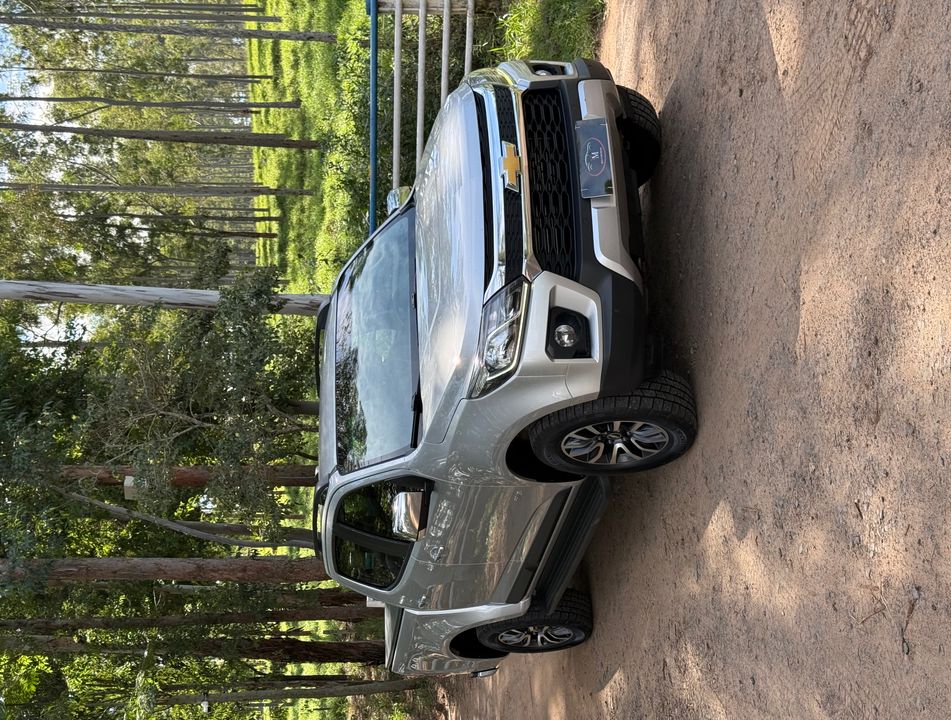 Chevrolet S10 Pick-Up LTZ 2.8 TDI 4x4 CD Dies.Aut