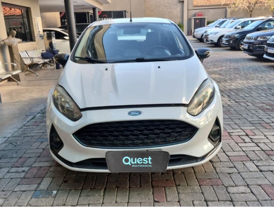 Ford Fiesta SEL Style 1.0 EcoBoost Aut . 5p