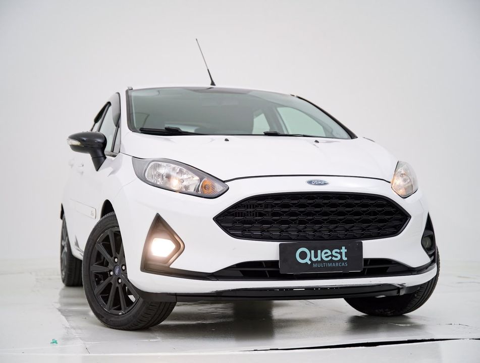 Ford Fiesta SEL Style 1.0 EcoBoost Aut . 5p