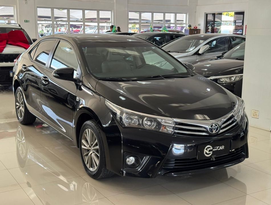 Toyota Corolla XEi 2.0 Flex 16V Aut.
