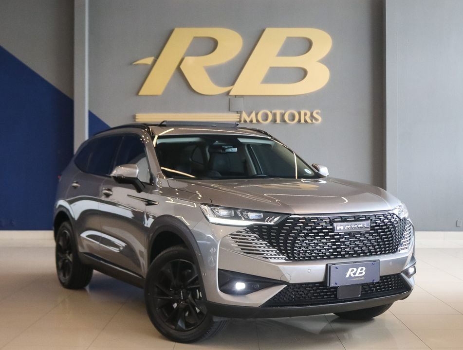 GWM Haval H6 1.5 (Hibrido)